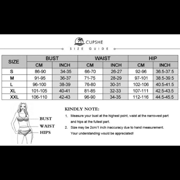 Cupshe Keep Secrets One Piece Halter Swim Suit Floral Slimming Flattering Large‎ - Picture 4 of 10